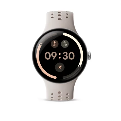 Pixel Watch 4: ваш личный операционный центр на запястье от Google фото