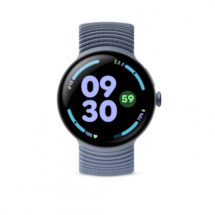 Pixel Watch 4: ваш личный операционный центр на запястье от Google фото