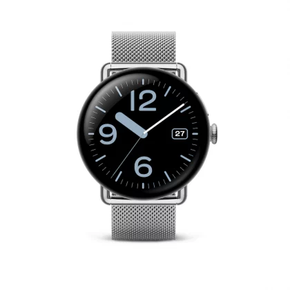 Pixel Watch 4: ваш личный операционный центр на запястье от Google фото