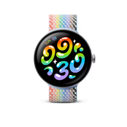 Pixel Watch 4: ваш личный операционный центр на запястье от Google фото