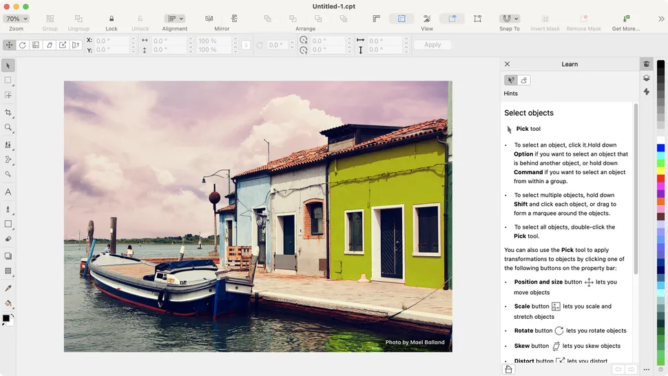 CorelDRAW Graphic Suite 2025