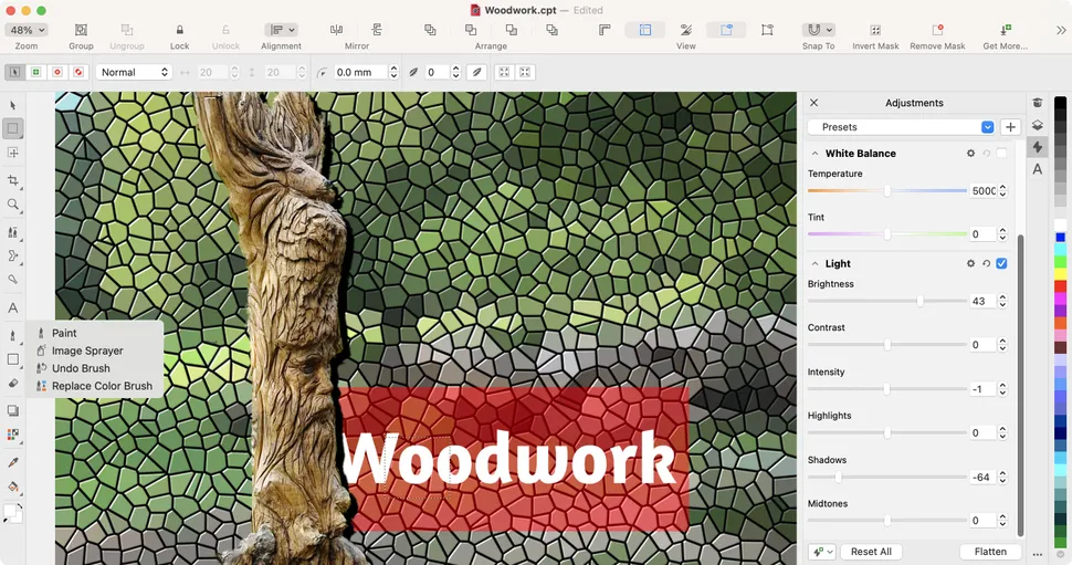 CorelDRAW Graphic Suite 2025