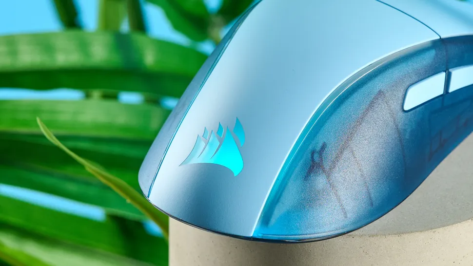 Corsair M75 для Mac