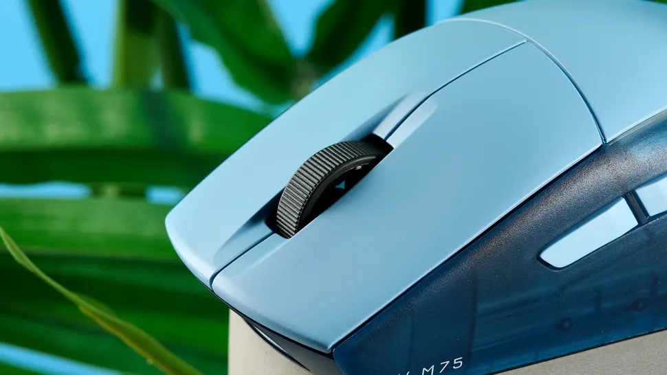 Corsair M75 для Mac