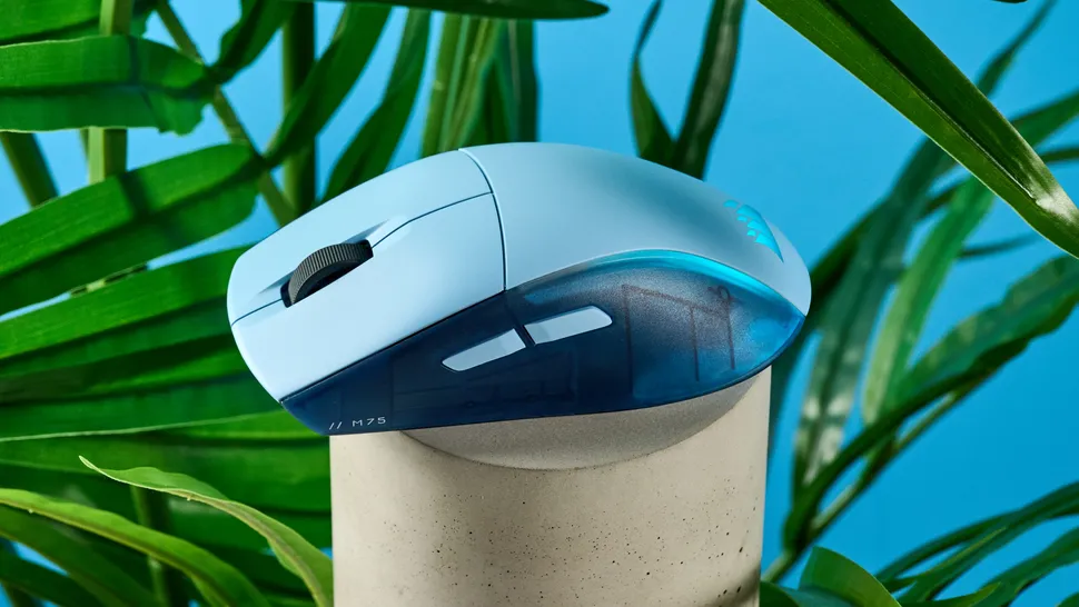 Corsair M75 для Mac