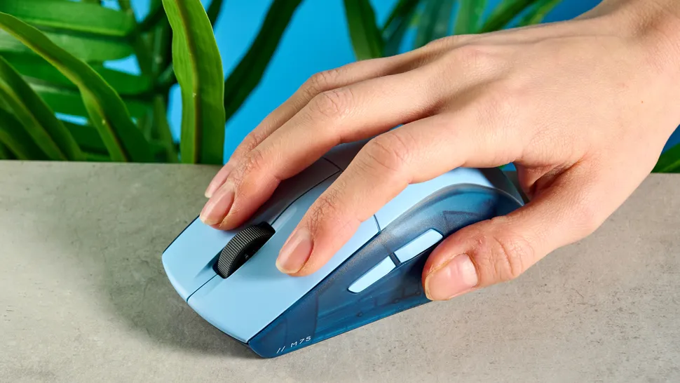 Corsair M75 для Mac