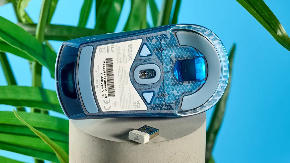 Corsair M75 для Mac