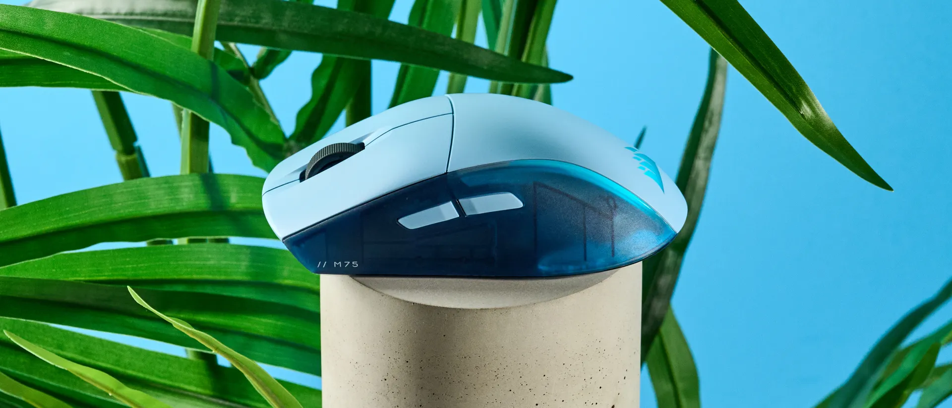 Corsair M75 для Mac