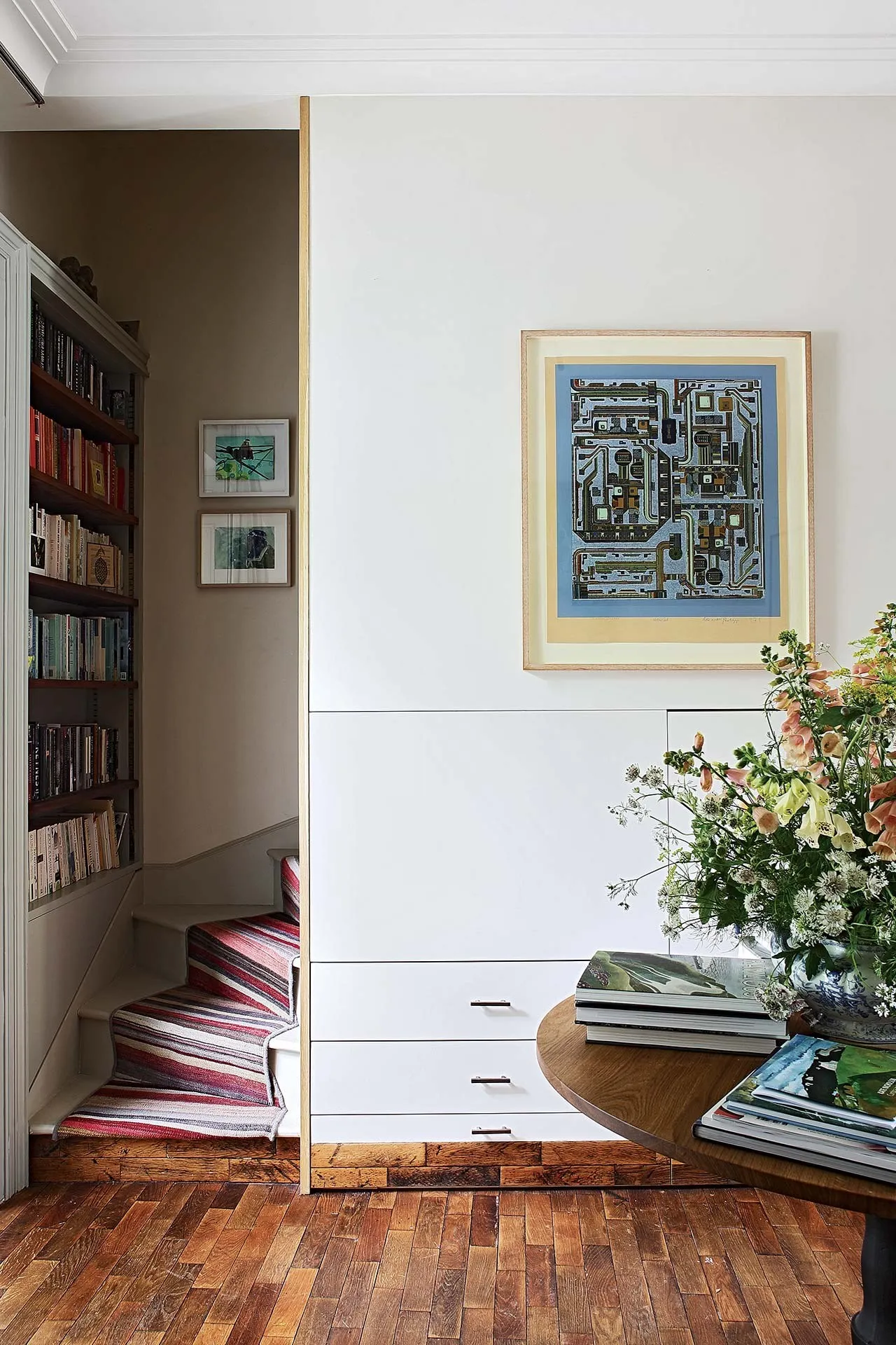 31 способ влюбиться в полоску: от ярких акцентов до тотального преображения вашего интерьера