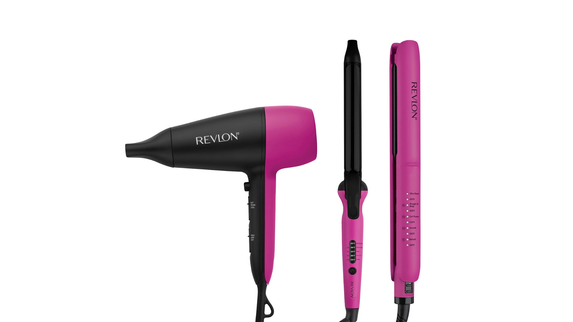 Revlon бросает вызов дорогим брендам: новая бюджетная линейка стайлеров Easy Heat уже в продаже! картинка Revlon бросает вызов дорогим брендам: новая бюджетная линейка стайлеров Easy Heat уже в продаже!