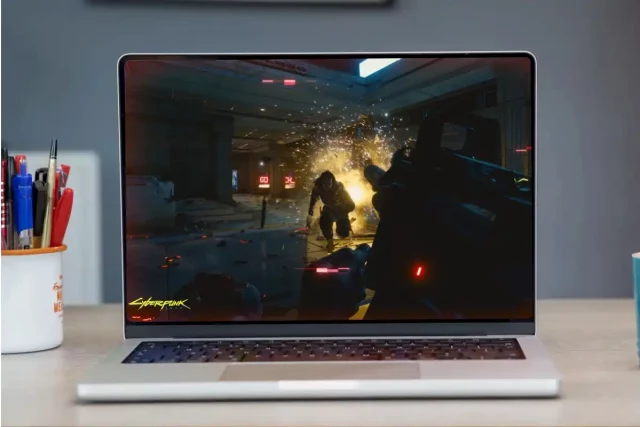 Cyberpunk 2077 для Mac Cyberpunk 2077 для Mac