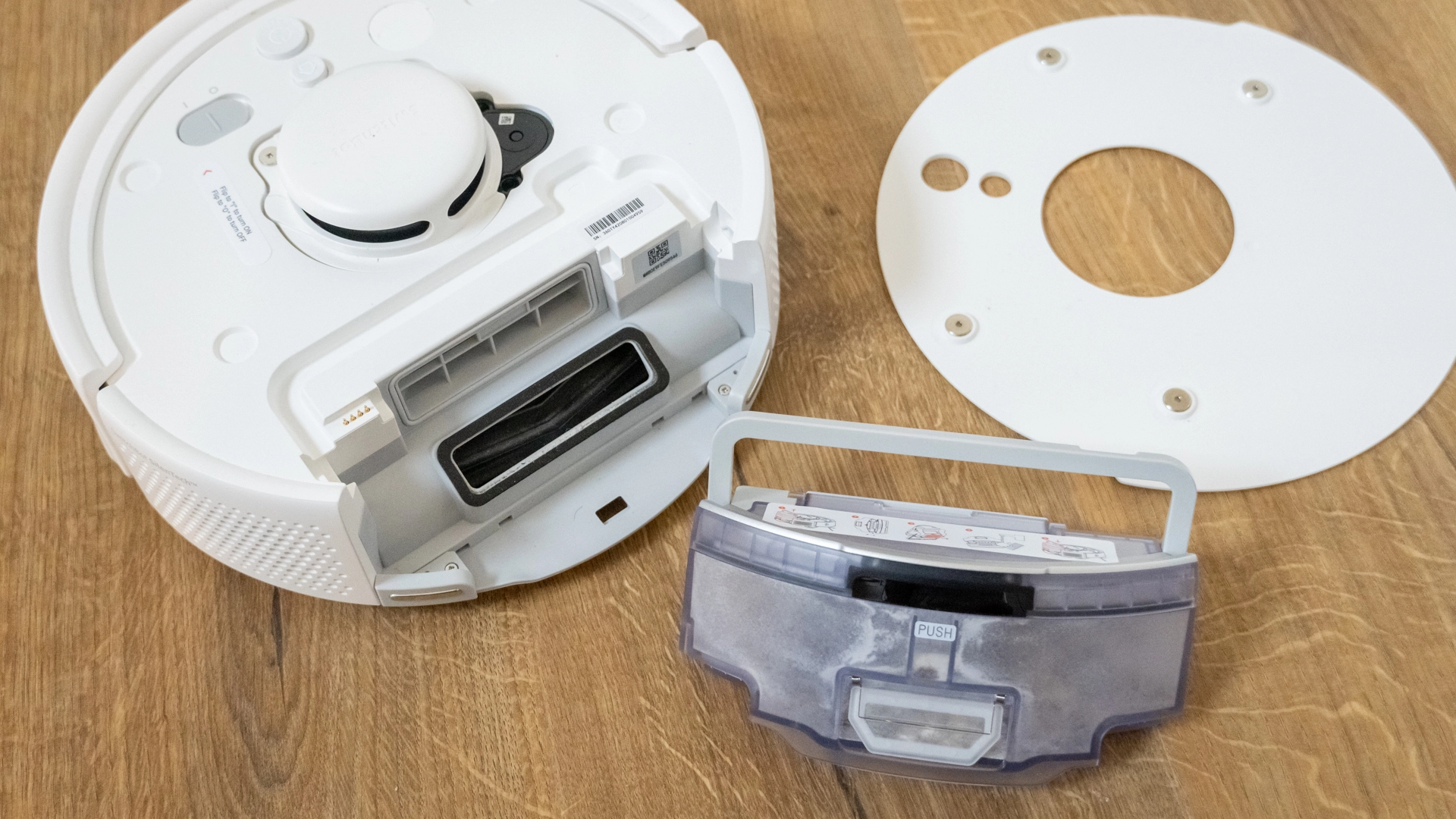 Может ли робот-пылесос заменить швабру? Я протестировала все гибридные модели, и вот мой вердикт