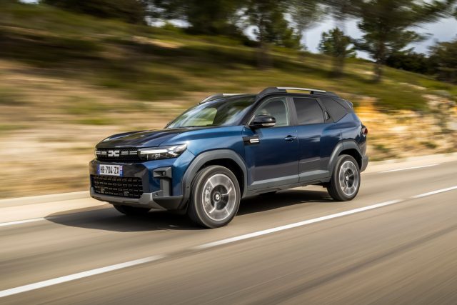 Dacia Bigster: сюрприз, который вас шокирует!