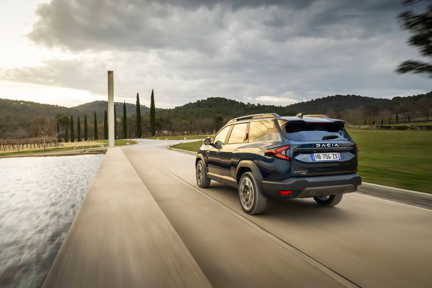 Dacia Bigster: сюрприз, который вас шокирует!