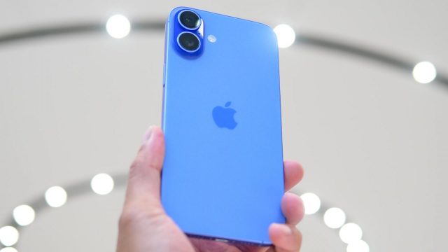 iPhone 17 Air: революция в компактности