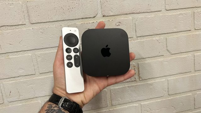 Обновлённый Apple TV 4K — дешевле и мощнее. Подробности