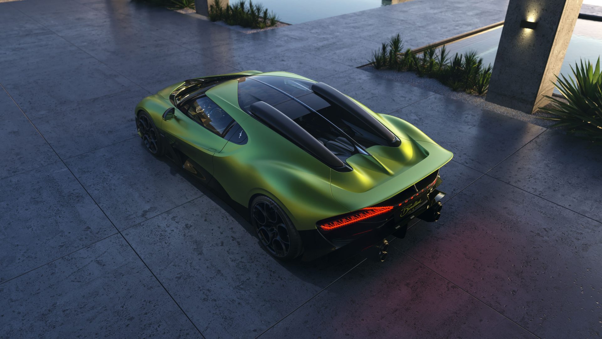 Bugatti нового уровня: автомобиль, созданный только для вас