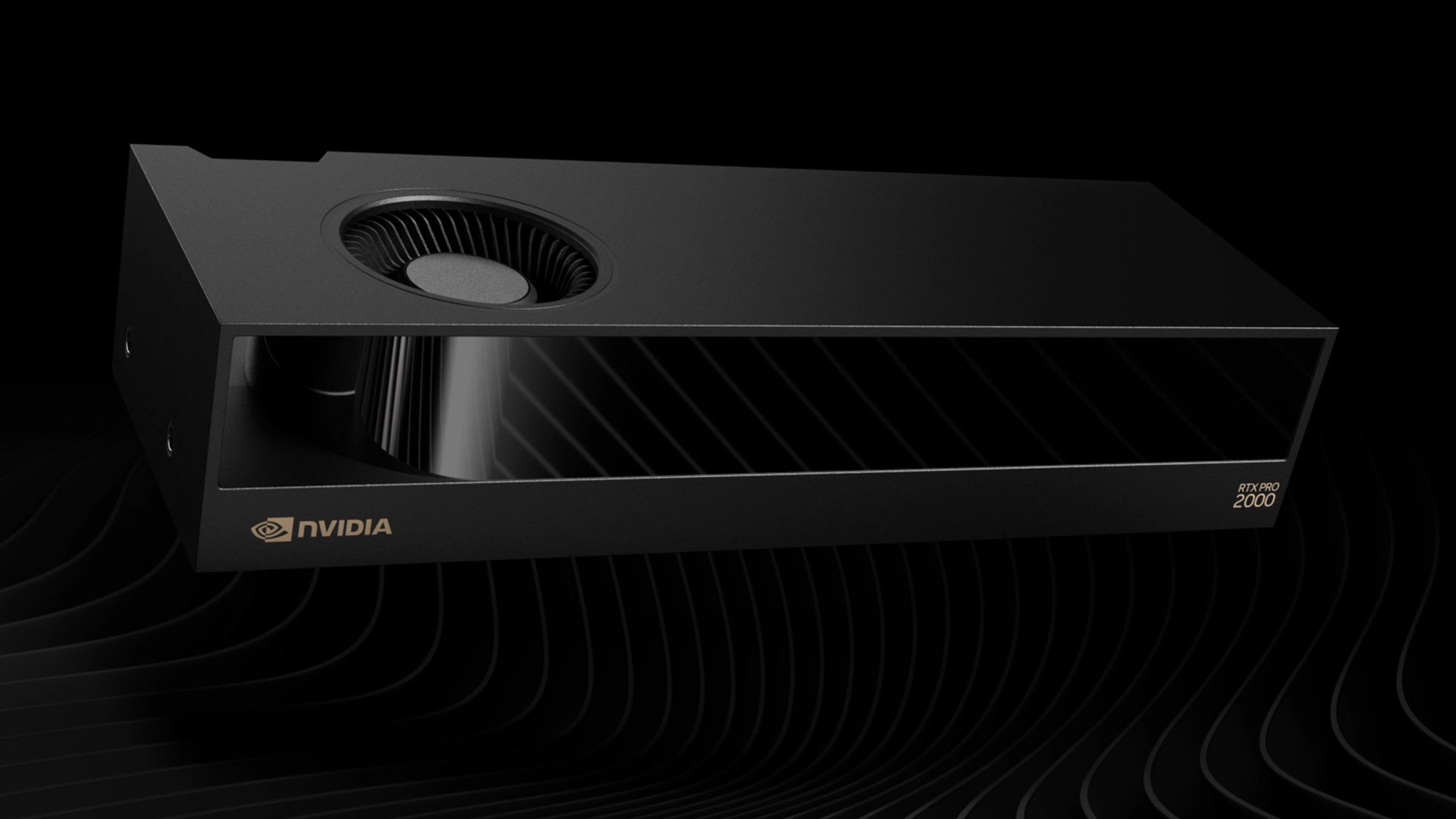 NVIDIA представляет компактные профессиональные видеокарты Blackwell!