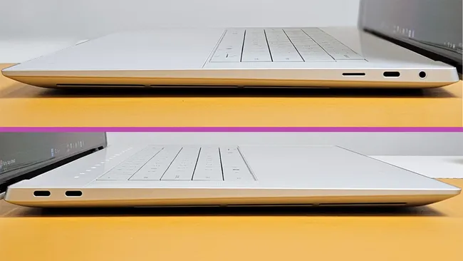 Обзор Dell 16 Premium: единственный конкурент MacBook Pro 16 картинка Dell 16 Premium