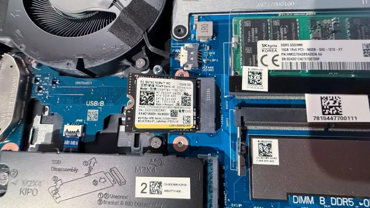 Обзор игрового ноутбука Dell G16 (7630): выгодная цена при лучшей в своём классе производительности фото