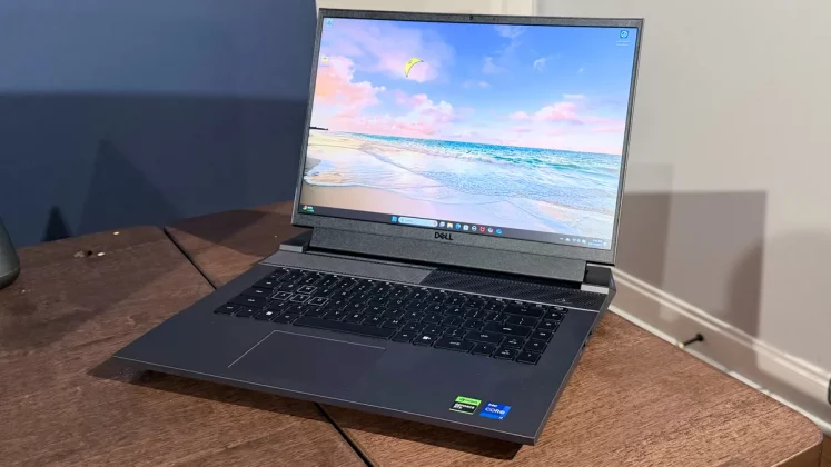 Обзор игрового ноутбука Dell G16 (7630): выгодная цена при лучшей в своём классе производительности фото