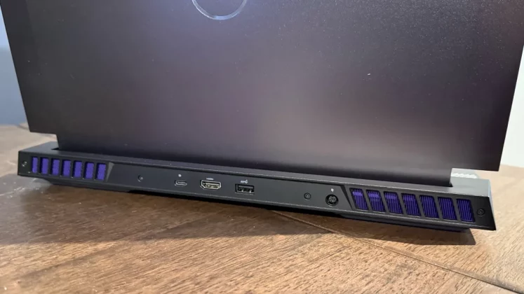 Обзор игрового ноутбука Dell G16 (7630): выгодная цена при лучшей в своём классе производительности фото