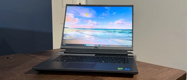 Обзор игрового ноутбука Dell G16 (7630): выгодная цена при лучшей в своём классе производительности