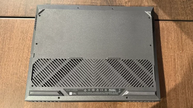 Обзор игрового ноутбука Dell G16 (7630): выгодная цена при лучшей в своём классе производительности фото