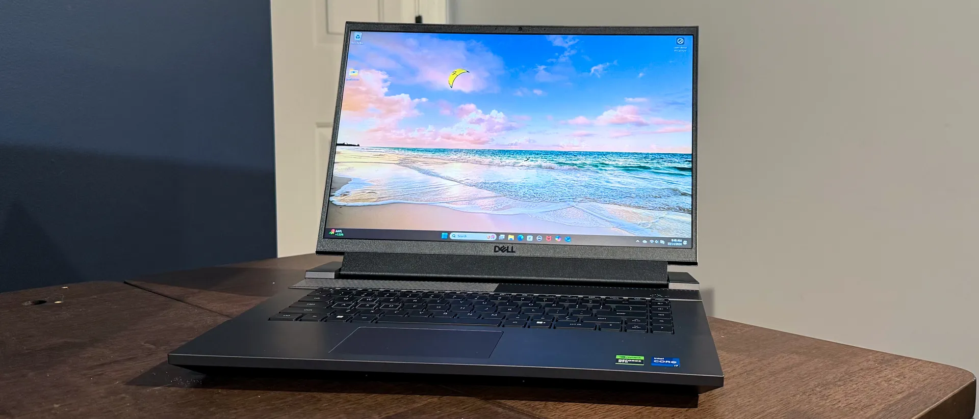 Обзор игрового ноутбука Dell G16 (7630): выгодная цена при лучшей в своём классе производительности