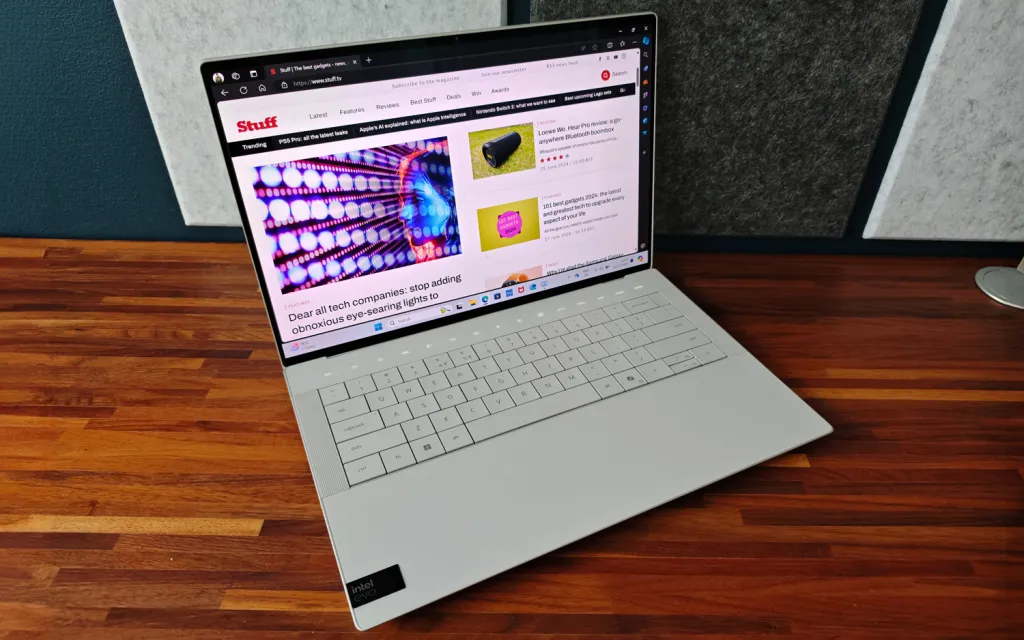 Обзор Dell XPS 14: мощный, но дорогой ноутбук премиум-класса