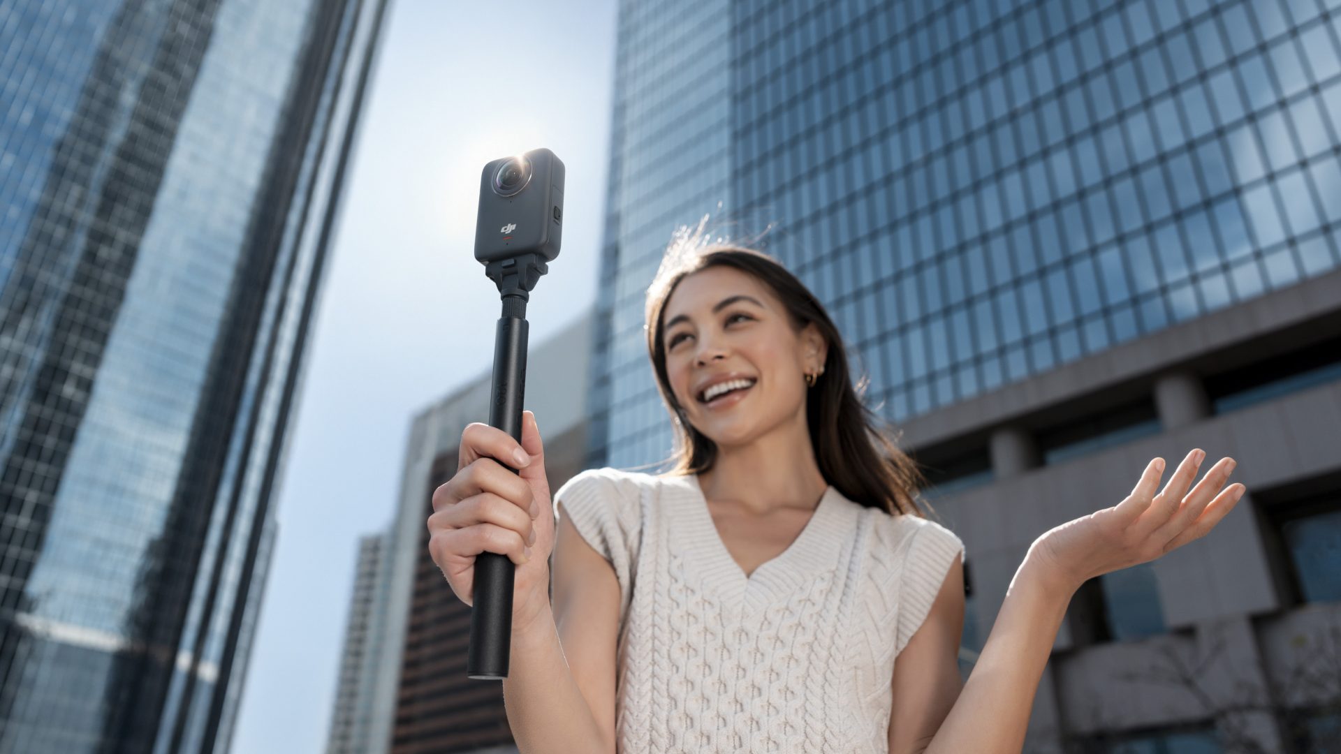 Insta360 в шоке! DJI выпустила убийцу X5