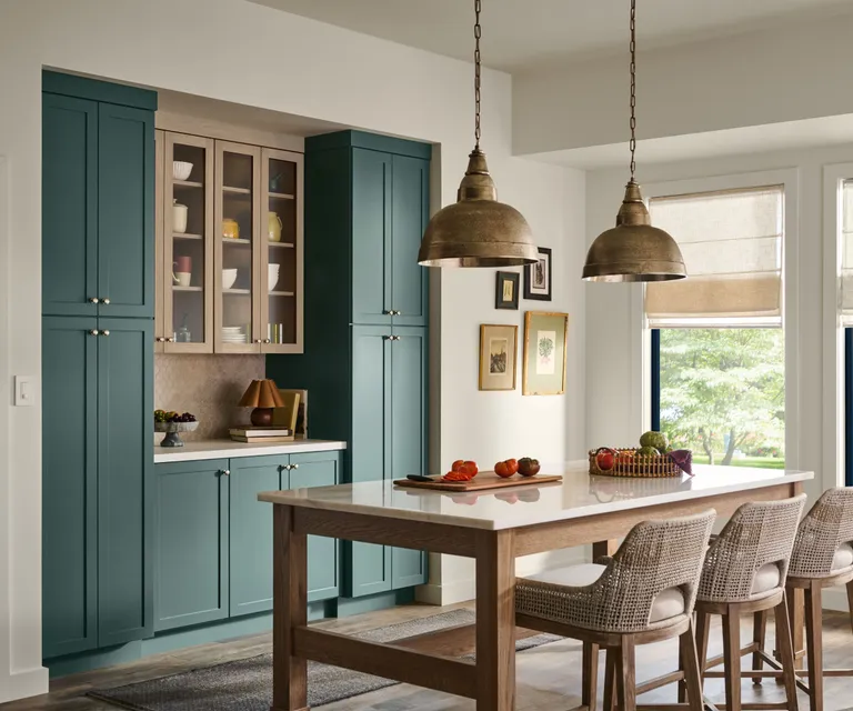 Цвет 2026 года Hidden Gem