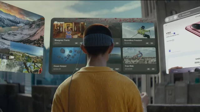 Vivo Discovery Edition