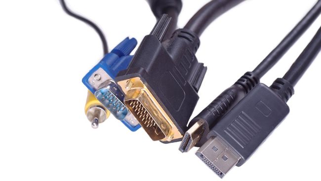 DisplayPort или HDMI
