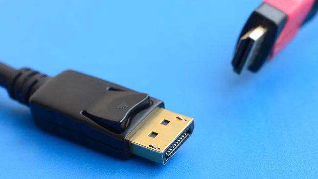 DisplayPort или HDMI