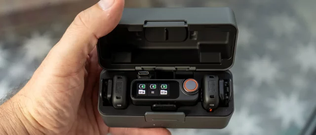 Обзор DJI Mic 3: меньше, но мощнее. Является ли он лучшим в мире беспроводным микрофоном?