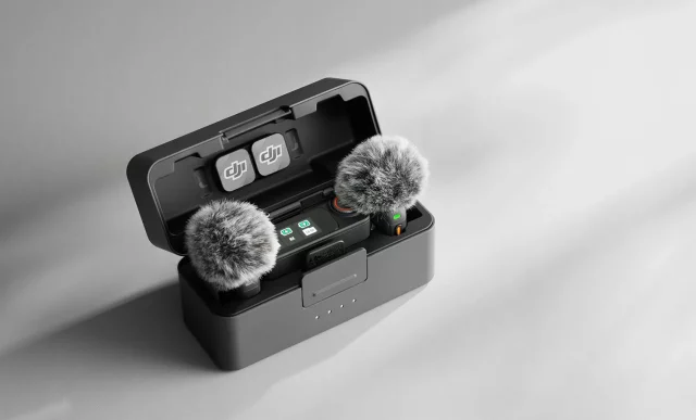 DJI-Mic-3-Hot-Stuff-lead-imagejpg Король умер: DJI Mic 3 только что сделал своего предшественника бесполезным