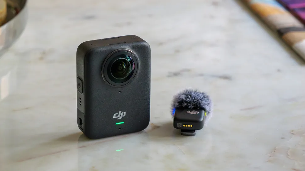 DJI Osmo 360 