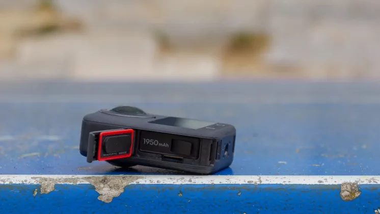 Обзор DJI Osmo 360: сможет ли она превзойти Insta360? фото