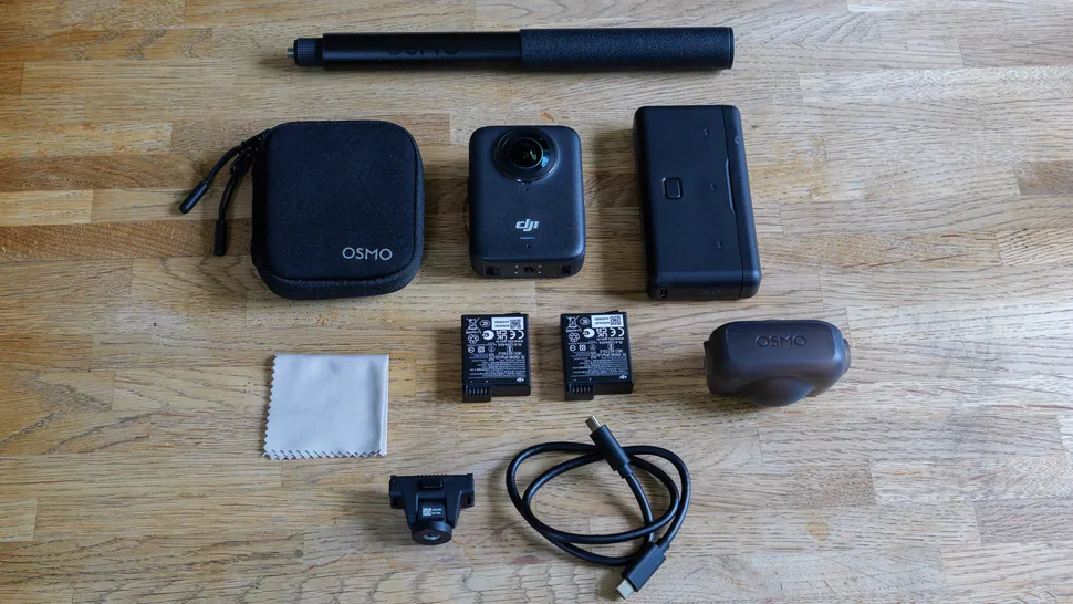 DJI Osmo 360 