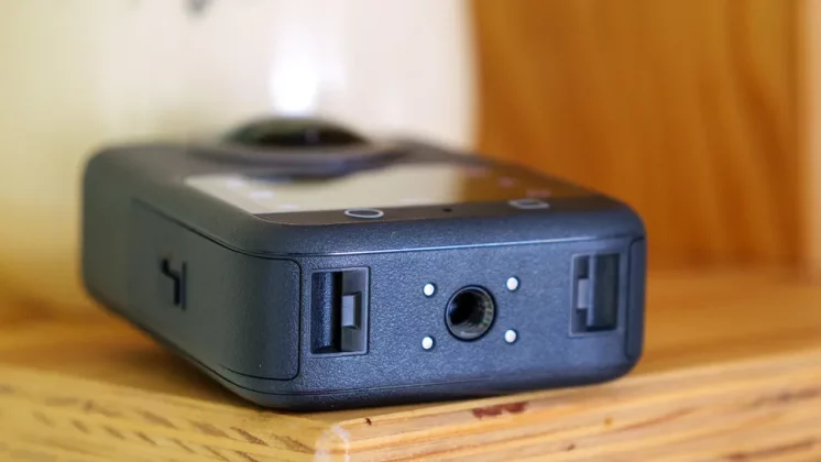 Обзор DJI Osmo 360: сможет ли она превзойти Insta360? фото