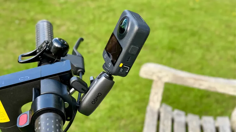 DJI Osmo 360