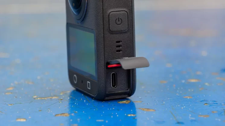 Обзор DJI Osmo 360: сможет ли она превзойти Insta360? фото