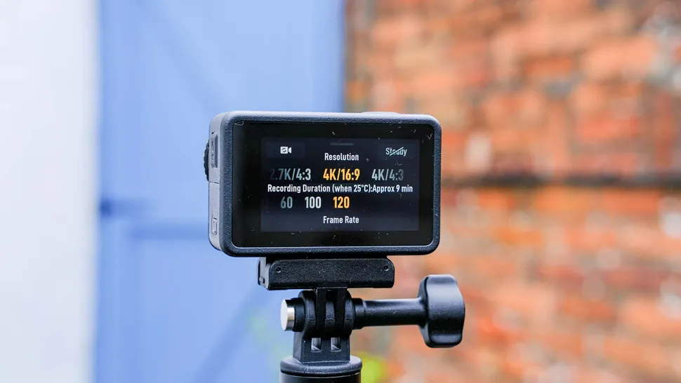 Обзор DJI Osmo Action 4: дерзкий конкурент GoPro картинка DJI Osmo Action 4