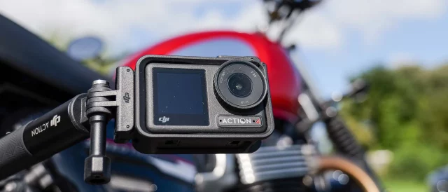 DJI Osmo Action 4 DJI Osmo Action 4