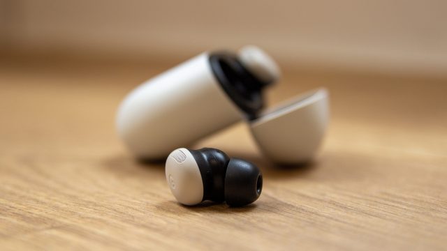 Google Pixel Buds 2A: цветовая гамма на любой вкус!
