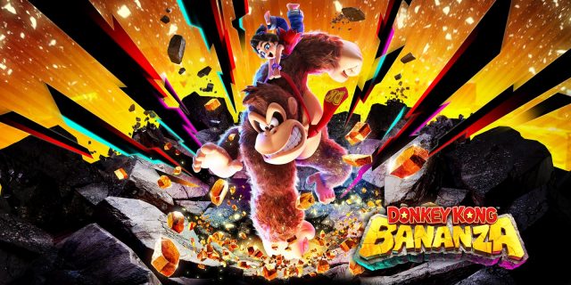 3 игры, в которые можно поиграть после прохождения Donkey Kong Bananza