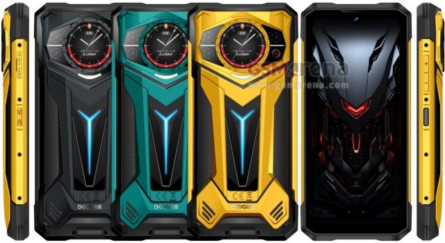 Doogee S200 Ultra Doogee S200 Ultra