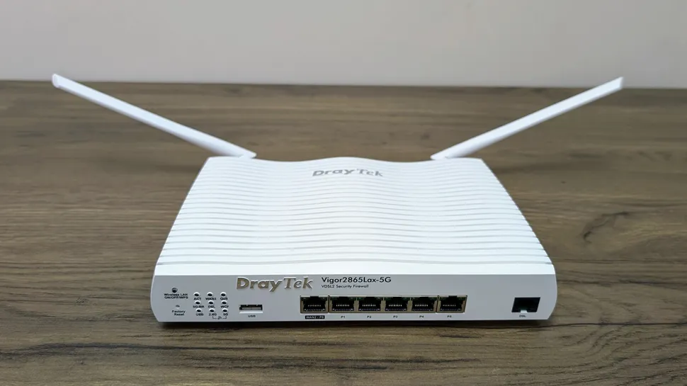 DrayTek Vigor2865Lax-5G