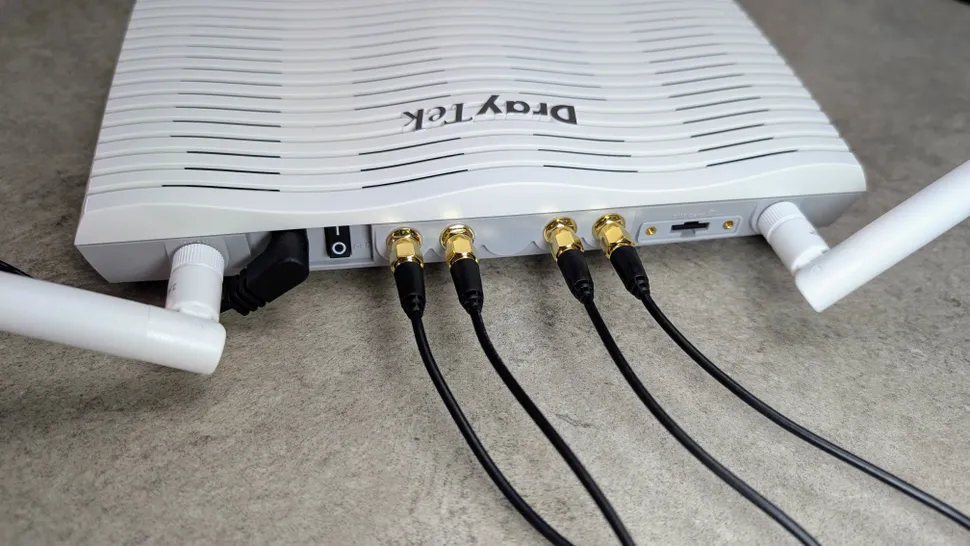 DrayTek Vigor2865Lax-5G